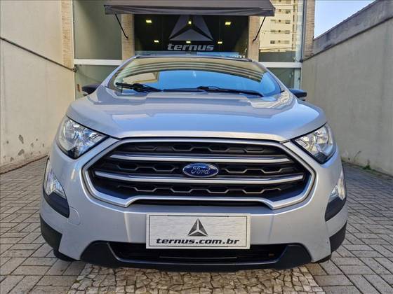 FORD ECOSPORT 1.5 TI-VCT FLEX SE AUTOMÁTICO FORD ECOSPORT 1.5 TI-VCT FLEX SE AUTOMÁTICO